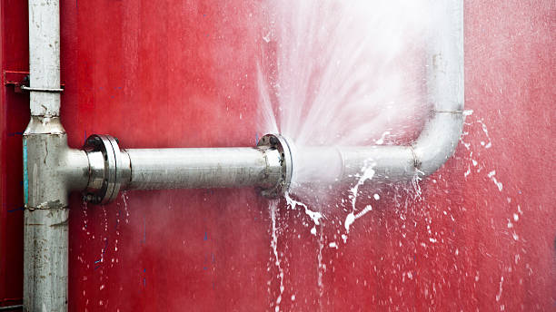 Carpet water damage restoration in MA
